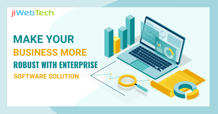 Make Your Business More Robust With Enterprise Software Solution