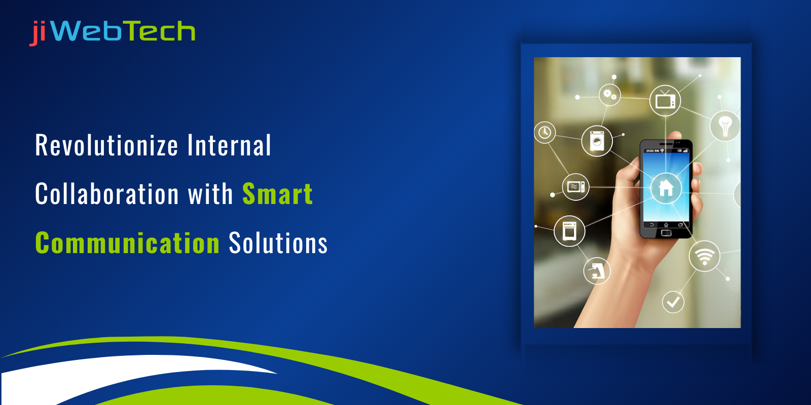 Revolutionize Internal Collaboration with Smart Communication Solutions