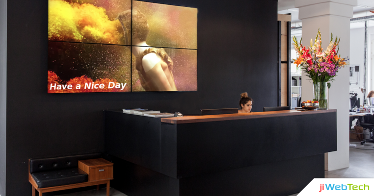 Kikar Lodge Implemented Interactive Wayfinding Solutions for the Visitors